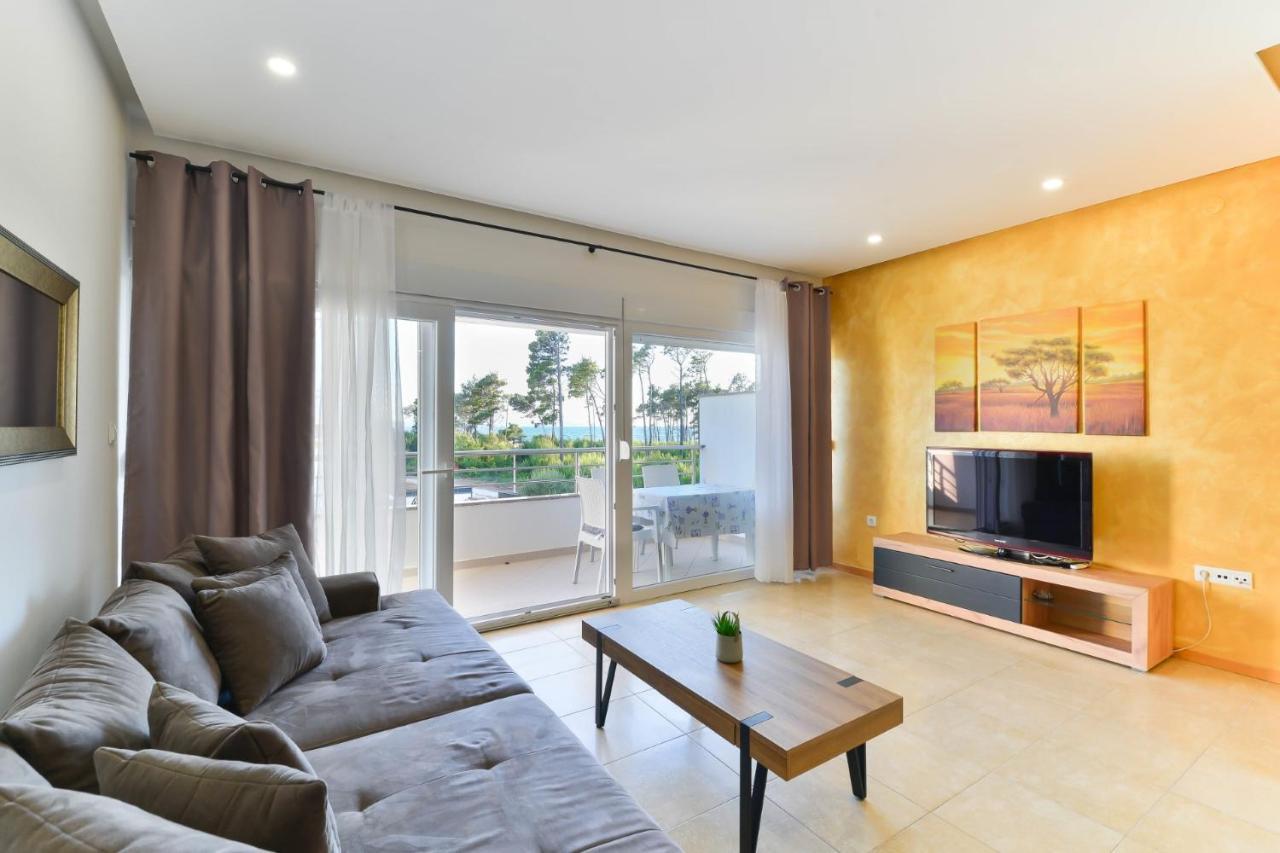 Modern Apartments Punta With Sea View- By Ta Leut Agency プリヴラカ エクステリア 写真