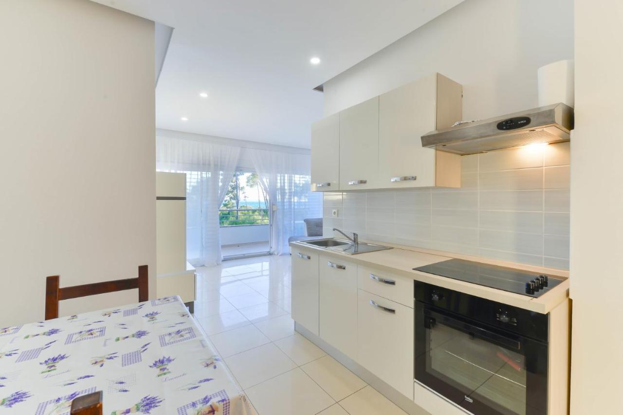 Modern Apartments Punta With Sea View- By Ta Leut Agency プリヴラカ エクステリア 写真