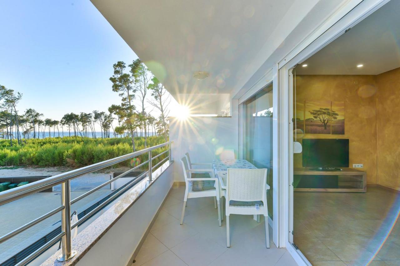 Modern Apartments Punta With Sea View- By Ta Leut Agency プリヴラカ エクステリア 写真