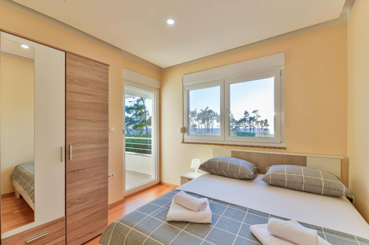 Modern Apartments Punta With Sea View- By Ta Leut Agency プリヴラカ エクステリア 写真
