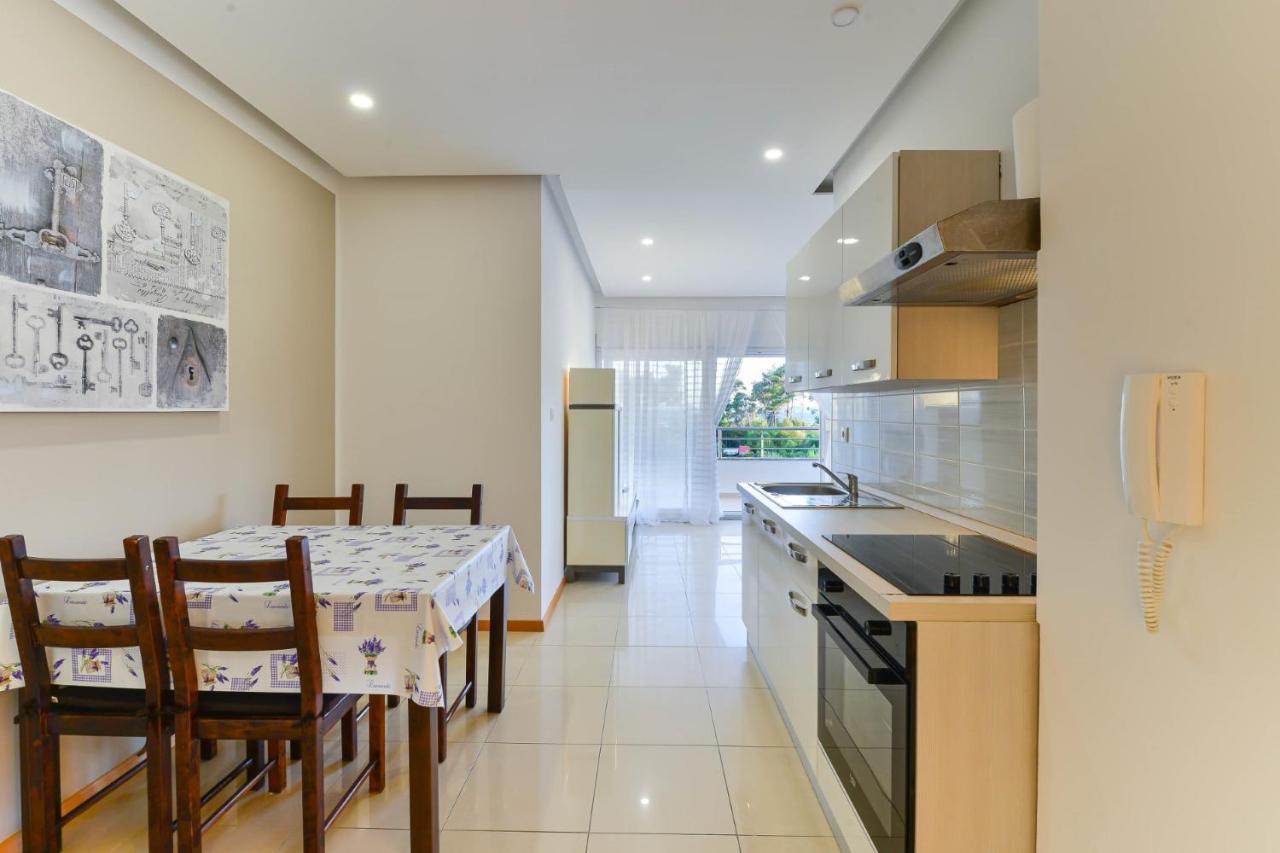 Modern Apartments Punta With Sea View- By Ta Leut Agency プリヴラカ エクステリア 写真